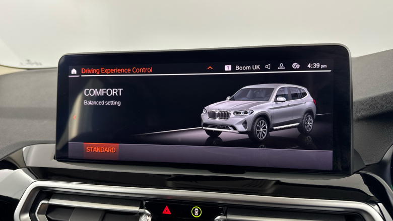 BMW X3 xDrive20d MHT xLine 5dr Step Auto Diesel Estate